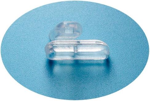 CoffeeTree 2 Pairs Ultra Soft Replacement Nose Pads for Tag Heuer Eye Glasses in Saudi Arabia