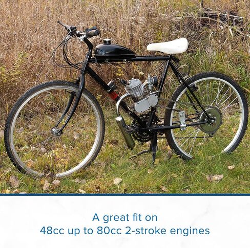 AlveyTech Z4C شرارة لمجموعات محرك الدراجة 80cc ثنائي الشوط in Saudi Arabia