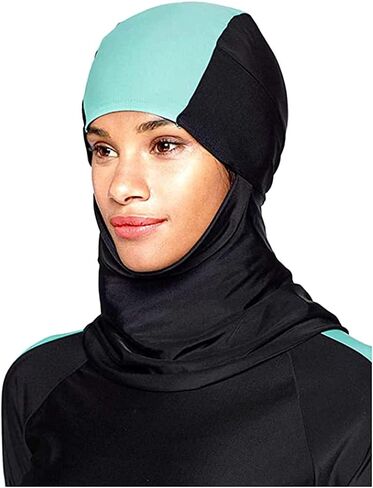 Muslim Swimsuits for Women with Hijab Burkini Swimwear Full Coverage in Saudi Arabia