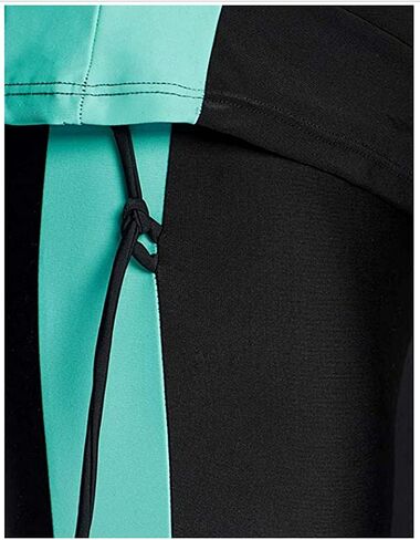 Muslim Swimsuits for Women with Hijab Burkini Swimwear Full Coverage in Saudi Arabia