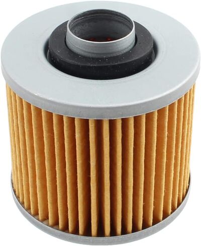 MOTOALL 3 قطعة فلتر زيت لياماها V ستار 250 1100 650 TT500 650 امرأة سليطة 250 535 700 XT500 استبدال ل KN145 HF145 in Saudi Arabia