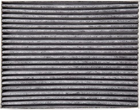 Spearhead Odor Defense Breathe Easy AC & Heater Cabin Filter | Fits 2015-19 Sonata Non-Hybrid, 2017-19 Cadenza Like OEM | Up to 25% Longer Lasting w/Activated Carbon (BE-151) in Saudi Arabia