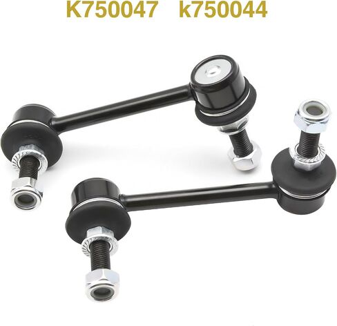 IZYSS 2pcs Rear Sway Bars Suspension Stabilizer Sway Bar End Links Kit Replace K750044 K750047 in Saudi Arabia