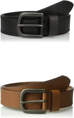 Dickies Men's 2 Belts in a Box Gift Set in Saudi Arabia