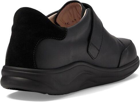 Finn Comfort Suzuka Black/Schwarz Sirio/Velour UK7 (US Women's 9) Medium in Saudi Arabia