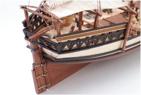 Artesanía Latina - مجموعة نماذج السفينة الخشبية - الداو العربي، سلطان - موديل 22165، مقياس 1:60 - نماذج للتجميع - المستوى المتوسط in Kuwait