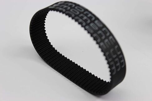 حزام لوح الرفع (حزام واحد) - 200 ميل + | الضمان الكامل in Kuwait