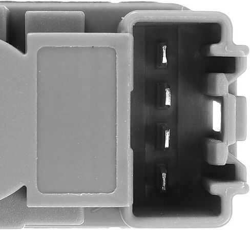 مفتاح ضوء الفرامل 4Pin مناسب لفورد F-150 F-250 F-350 E-150 E-250 E-350 C-MAX Focus/Lincoln MKC MKT OEM 4838697 / 8T4T-9G854-AA / SLS355T مفتاح إيقاف الضوء in Saudi Arabia