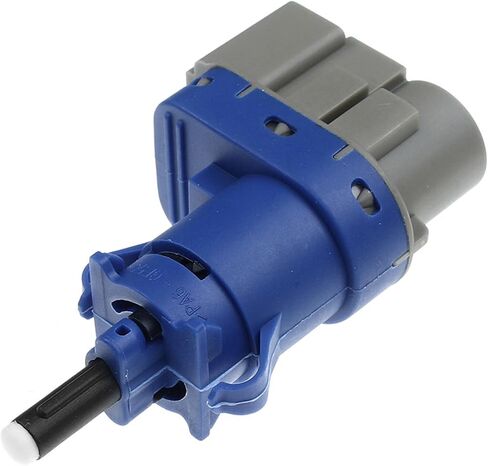 مفتاح ضوء الفرامل 4Pin مناسب لفورد F-150 F-250 F-350 E-150 E-250 E-350 C-MAX Focus/Lincoln MKC MKT OEM 4838697 / 8T4T-9G854-AA / SLS355T مفتاح إيقاف الضوء in Saudi Arabia