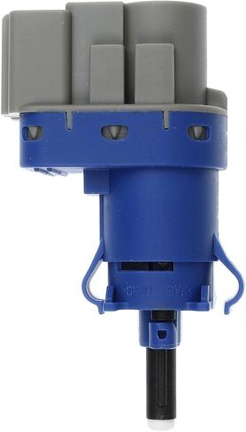 مفتاح ضوء الفرامل 4Pin مناسب لفورد F-150 F-250 F-350 E-150 E-250 E-350 C-MAX Focus/Lincoln MKC MKT OEM 4838697 / 8T4T-9G854-AA / SLS355T مفتاح إيقاف الضوء in Saudi Arabia
