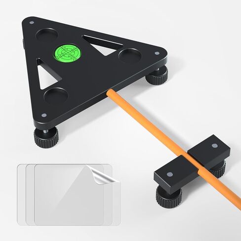 حامل محاذاة وتسوية ISDOHS لـ Approach R10 - حامل تسوية R10 - 010-02356-00 Approach R10 - متوافق مع واقي الشاشة Approach R10 (داخلي/خارجي) in Kuwait