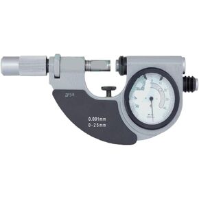 Micrometer Outside 0-25mm 25-50mm 50-75mm 75-100mm Diameter 10mm(75-100mm) in Kuwait