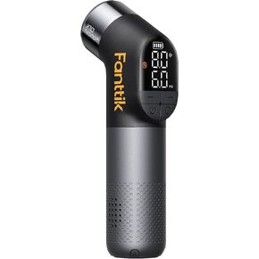 Fanttik X10 Nano+ Electric Ball Pump, Inflate & Deflate, Auto-Shutoff in Kuwait