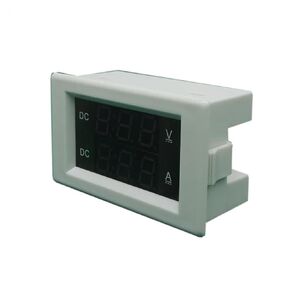1PCS LED Digital Voltmeter DC3.5-30V, DC4.5-100V | [](Black,DC3.5-30V) in Kuwait