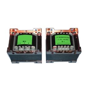 محول إخراج مكبر الصوت 2.7K 18W 20HZ-65KHZ محول إخراج أحادي الطرف لأنبوب الإلكترون 2A3، قلب حديد EI86X40 Z11، مناسب لمضخم الصوت DIY (2.7K من 4 8 أوم) in Kuwait
