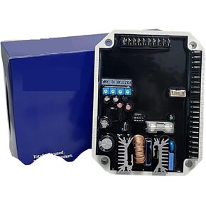 1 قطعة DER 1 AVR DER1 مولد الديزل منظم جهد كهربائي أوتوماتيكي لوحة تحكم الإثارة in Kuwait