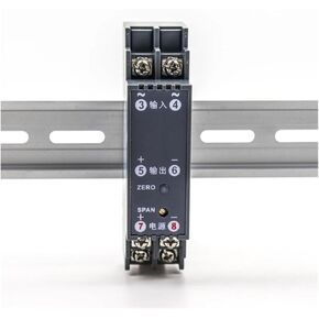 Pressure transducer Voltage Sensor Dc Voltage Transducer 4-20Ma Output 24V(0-500V AC-0-10V) in Kuwait