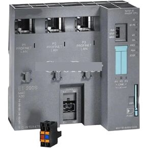 1 قطعة ET200S PLC وحدة 6ES7151-8AB01-0AB0 6ES7151-7AA21-0AB0 6ES7151-7AB00-0AB0 6ES7138 وحدة تحكم منطقية قابلة للبرمجة (6es7151-7ab00-0ab0) in Kuwait