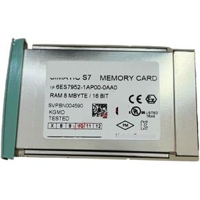 1 قطعة 6ES7 952-1AP00-0AA0 6ES7952-1AP00-0AA0 6ES79521AP000AA0 PLC وحدة وحدة تحكم منطقية قابلة للبرمجة in Kuwait