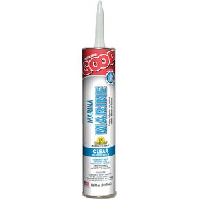 لاصق ومانع التسرب من شركة مارين جوب 172012، 6 عبوات in Kuwait