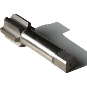 HSS6542 Made Metric Standard M48/M49/M50/M51/M52*1.0-4.0 Pitch Machine Screw Tap for Steel Metal Workpieces Threading(M51x1.0) in Kuwait