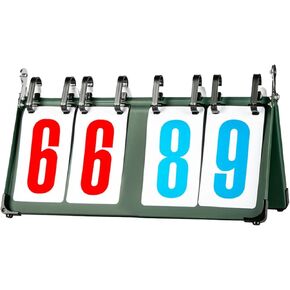 لوحة النتائج الرياضية المكونة من 4/5/6 أرقام، متعددة الوظائف، سهلة القراءة للأحداث الرياضية لكرة السلة in Saudi Arabia