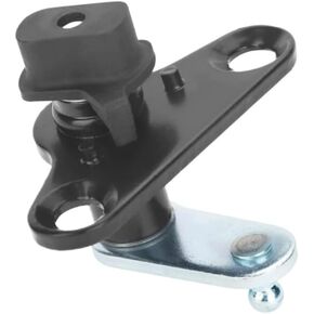 Rear Tailgate Hinge Assembly Right Side 93470-ZH000 93470-9FV2A 93470-9FV3A Black DH-1055 Compatible with Nissan Titan 2004-2021 in Saudi Arabia