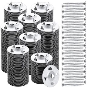 800PCS Foam Board Fasteners Washers 1-1/8 Inch Galvanized Steel Metal Washer for Installation of Foam Board Panels in Saudi Arabia