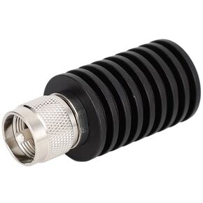 طاقة التردد اللاسلكي 25 وات: نوع UHF PL259 موصل ذكر: 50 أوم قابس الحمل الوهمي: نطاق التردد DC-1 جيجا هرتز in Kuwait