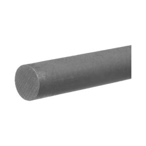 الولايات المتحدة الأمريكية ختم BULK-PR-PVC-142 قضيب بلاستيكي PVC، قطر 2-1/2 بوصة، طول 1 بوصة in Kuwait