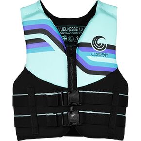 Connelly Promo Neo Vest, Coast Guard Approved - Girl's Size Youth in Kuwait