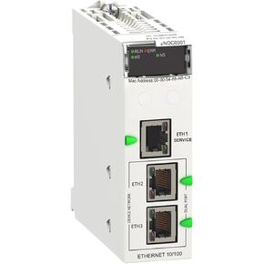 1PCS M580 Series BMENOC0301 BMENOC0311 BMENOC0321 PLC Module programmable Logic Controller(BMENOC0301) in Kuwait
