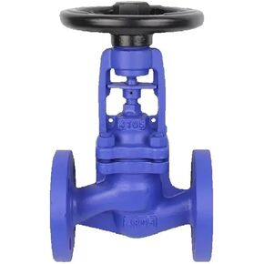 DN15 DN20 DN25 1/2inch Globe Valve for Steam Heat Transfer(DN15) in Kuwait