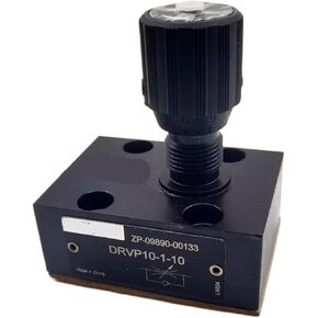 DRVP10-1-10 one-way throttle globe valve in Kuwait