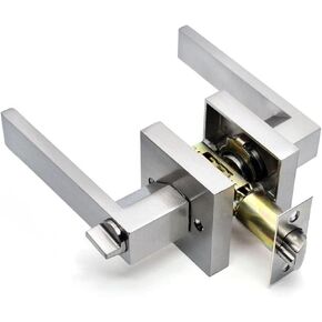 Door Handle Locks for Interior Doors with Core/Latch Heavy-Duty Lock Safety Accessories 1Pcs(A) in Kuwait