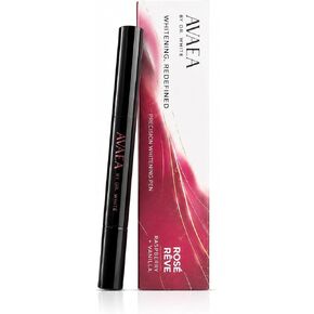 قلم تبييض الأسنان AVAEA™ Rose Rêve من دكتور وايت | 0.09 أونصة سائلة Pap+ مصل تبييض دقيق | علاج تبييض خالي من البيروكسيد | توت + فانيليا in Kuwait