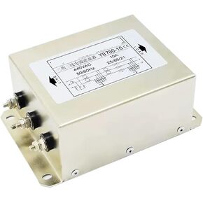 Three-Section high Performance Three-Phase Three-Wire 380V Three-Section Power Filter Inverter servo YB760-5A 10A 20A 30A(YB760-75A) in Kuwait