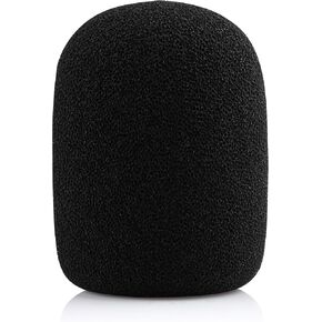 فلتر بوب أزرق من LEFXMOPHY للواقي الأمامي للميكروفون MAONO PD400X، غطاء إسفنجي لشاشة الرياح للميكروفون in Kuwait