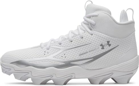 Under Armour Mens Spotlight Hammer Football Cleats in Saudi Arabia