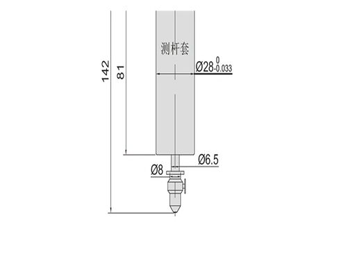 Digital Display Torsion Spring Comparator 0-6mm in Kuwait