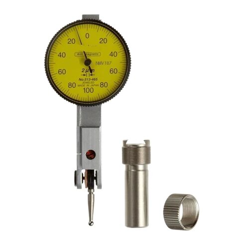 513-465-10E TI-412EX Measuring Range 0.2mm/0.002 0-100-0 Lever Indicator in Kuwait