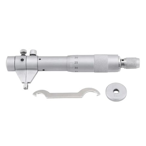 5-30/25-50/50-75/75-100mm/100-125mm/125-150mm/175-200mm Inside Micrometer Screw Gauge Metric Micrometers(100-125mm) in Kuwait
