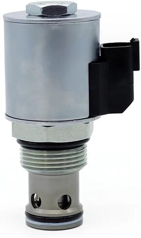 GANGPINWT SV16-22 Hydraulic Plug-in Valve Two Position Two Normally Closed Slide Valve in Kuwait