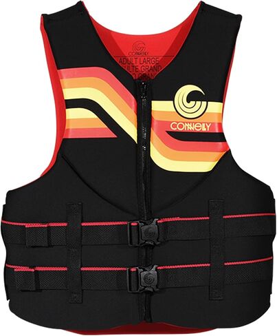Connelly Promo Neo Vest, Coast Guard Approved in Kuwait