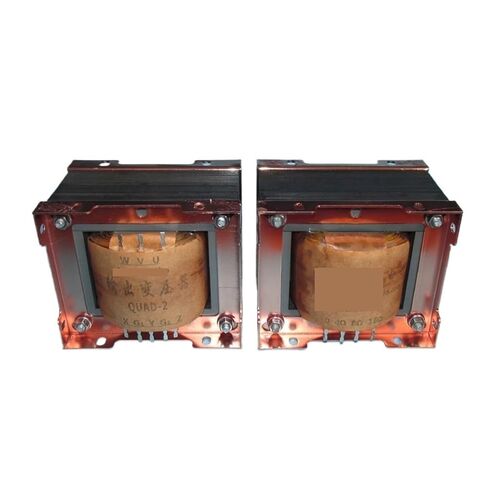 محول إخراج مكبر الصوت KT66 محول إخراج الدفع والسحب الخطي الفائق، EI105X50 Z11 قلب حديدي، 3.5K: 4Ω 8Ω،10 هرتز-37 كيلو هرتز -3 ديسيبل (EI 96 سمك 50) in Kuwait