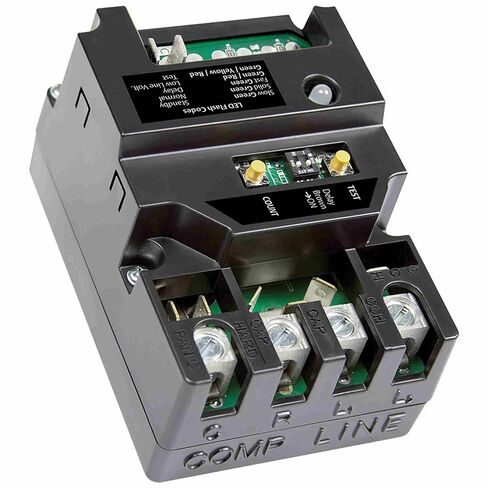 White Rodgers 49P11-843 Sure switch Universal Contactor, Plastic, 4.75" x 3" x 3" in Kuwait