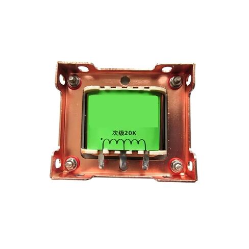 محول إخراج مكبر الصوت ملفوف بعناية 6F6 دفع 300B محول دفع 10 وات 8 ك: 20 ك، EI66X45mm Z11 قلب حديدي، استجابة التردد 20 كيلو هرتز - 49 كيلو هرتز in Kuwait