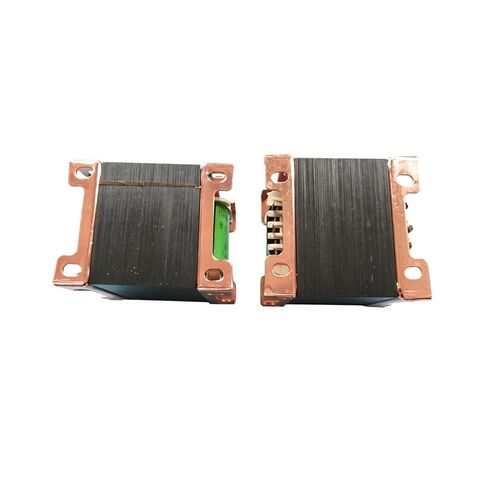 محول إخراج مكبر الصوت ملفوف بعناية 6F6 دفع 300B محول دفع 10 وات 8 ك: 20 ك، EI66X45mm Z11 قلب حديدي، استجابة التردد 20 كيلو هرتز - 49 كيلو هرتز in Kuwait