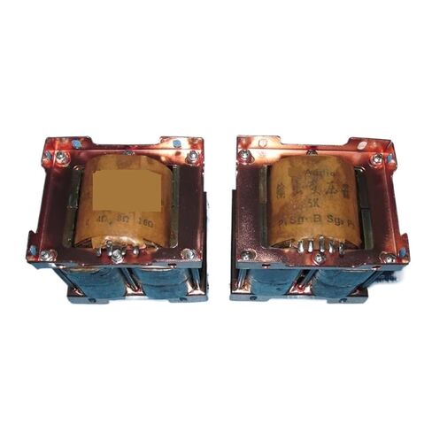 محول إخراج مكبر الصوت 5K / 4Ω8Ω16Ω 50W،8C محول إخراج دفع وسحب غير متبلور، EL34، 6P3P، 5881، 6CA7 أنبوب مكبر كهربائي in Kuwait