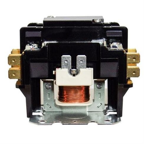 OEM ServiceFirst Contactor - CTR02574 / CTR-2574-40 Amp / 1-Pole / 24V Coil by Trane in Saudi Arabia